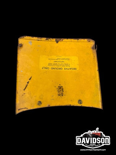 AT20026 Battery Door Fits John Deere 820, 920, 1020, 1520, 830, 930, 1030+