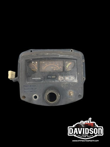 John Deere 1070 Dash Panel Antique Tractor