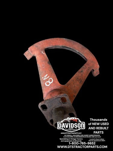 Ford 8N 9N 2N Hydraulic Handle Guide Quadrant Assembly Antique Tractor