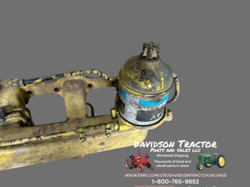 C9NN9425D Ford 3 cyl 3000 4000 Cast Iron Intake Manifold Antique Tractor