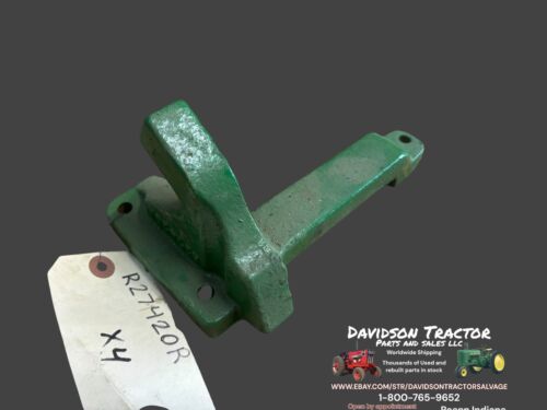 JOHN DEERE 3010 4010 CYLINDER HANGER BRACKET R27429R R27429