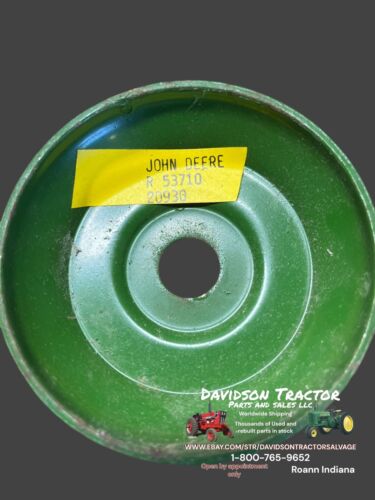 John Deere Genuine New Old Stock R53710 Cab Mounting Cap