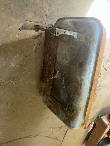 Ford 800 900 Fuel Tank Antique Tractor