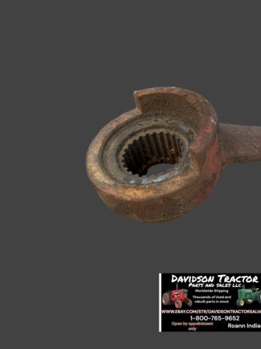 International 460 Utility Right Steering Arm Antique Tractor