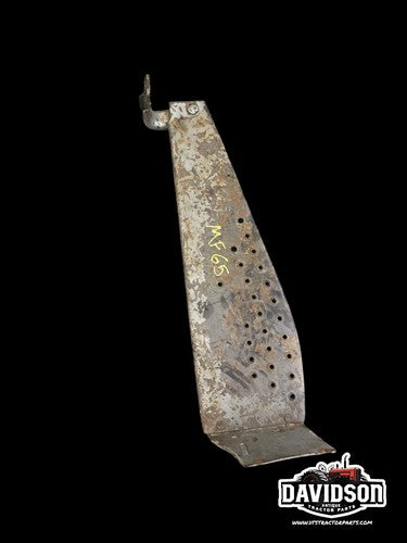 Massey Ferguson 65 Left Floor Pan Antique Tractor