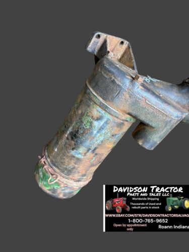 John Deere JD A tractor ORIGINAL air vent precleaner A3388R Antique Tractor