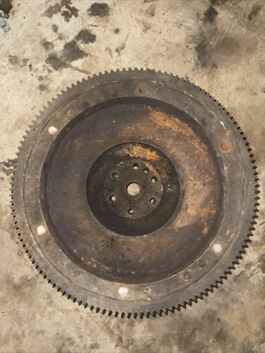 Farmall 560 660 Flywheel