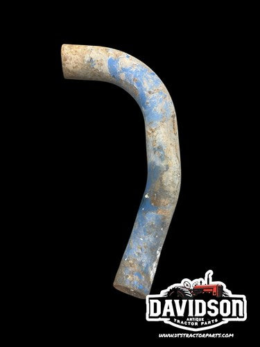 Ford 3000 Gas Air Cleaner Pipe Antique Tractor