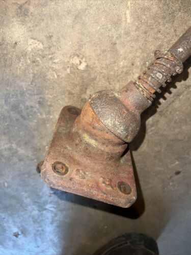 International Farmall F20 shifter