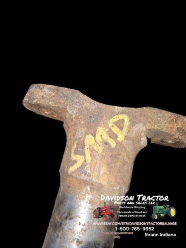 IHC Farmall Super M Diesel Driveshaft Input Shaft Antique Tractor