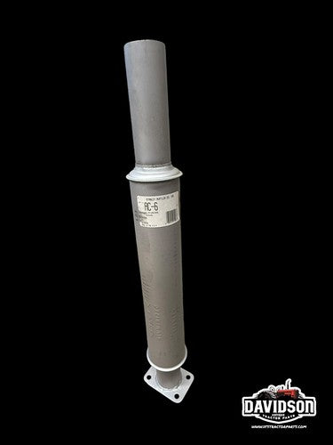 Allis Chalmers D15 D17 Diesel Muffler AC-6
