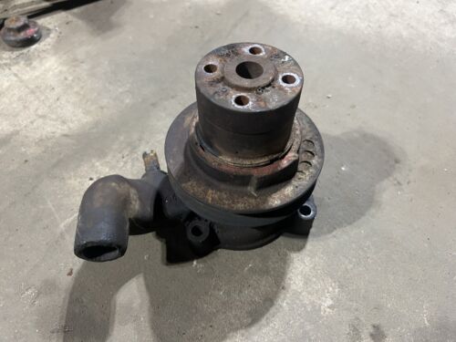 International Harvester 444 D BD154 Water Pump Antique Tractor