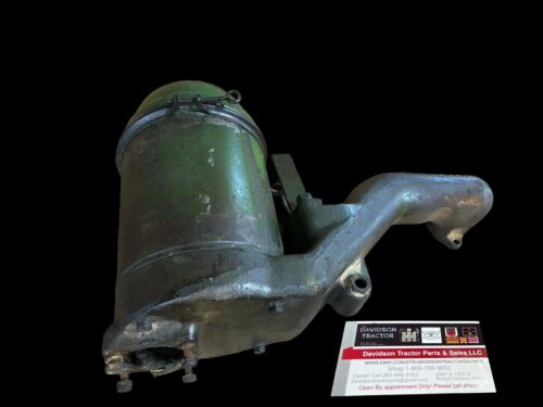 John Deere D Air Cleaner Assembly D2375R Antique Tractor