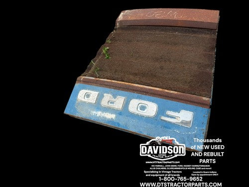Ford TW 30 Tractor Front Grill Assembly