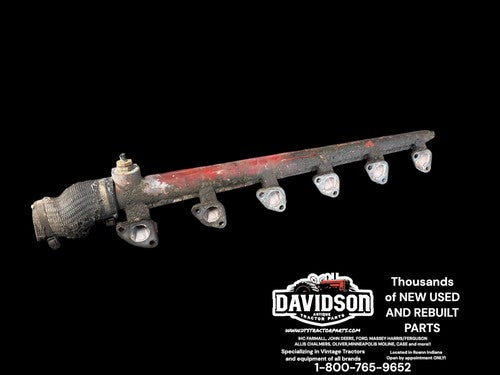 International 826 Water Manifold Antique Tractor