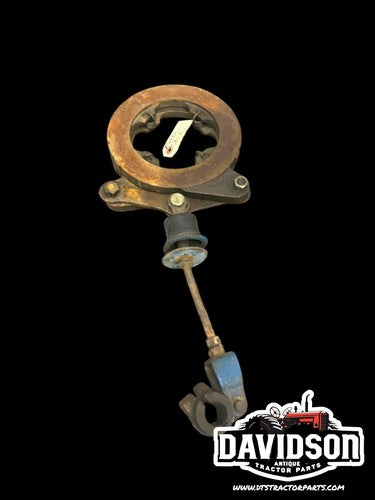 Ford 5030 Tractor Left Brake Actuator Assembly