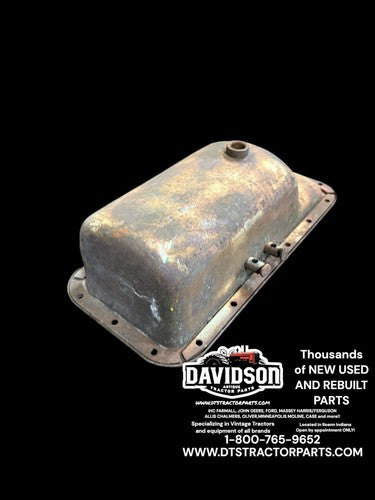 IHC Farmall A B C Oil Pan Antique Tractor