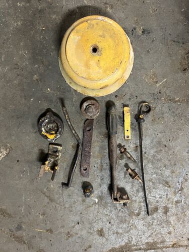 Misc Minneapolis Moline U Tractor Caps Misc Hardware Antique Tractor