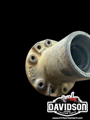 John Deere Unstyled A Front Hub A300R Antique Tractor