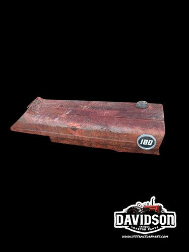 Massey Ferguson 180 Hood Engine Cover Antique Tractor