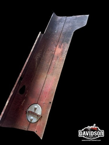 1080 Massey Ferguson Hood Engine Side Panel Antique Tractor Right Hand Hood