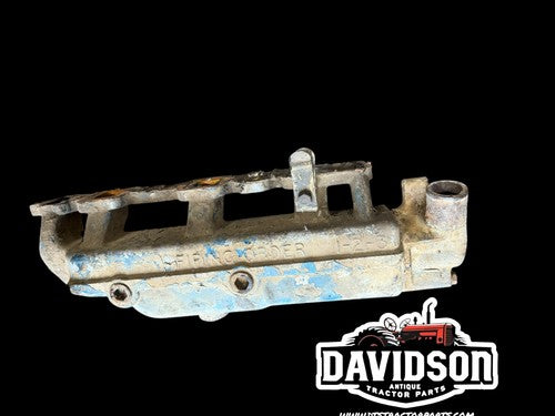 Ford 4000 Gas Intake Manifold Antique Tractor