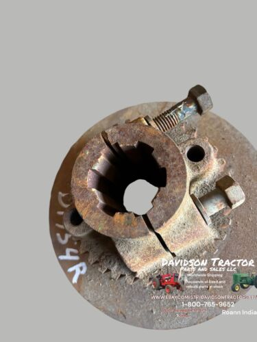 AD749R, D1754R John Deere Clutch Drive Disc For John Deere D Tractor