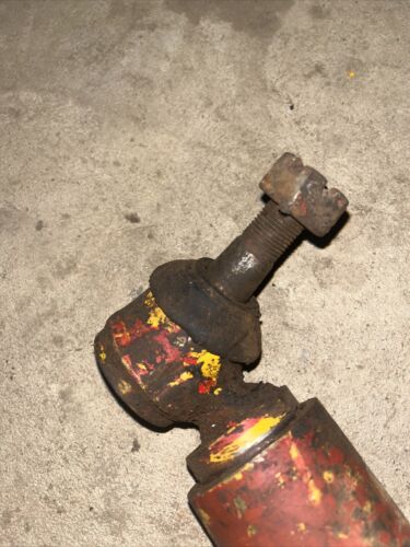 International Farmall 444 IH tractor Right powersteering power steering cylinder