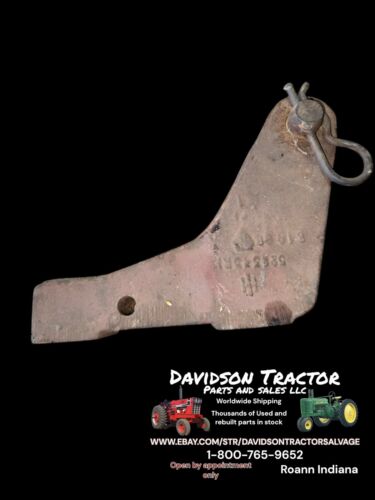 IH International Harvester 584 Lower Link bracket