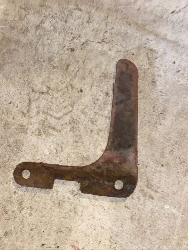 FARMALL IHC TRACTOR M BRAKE PEDAL STOP