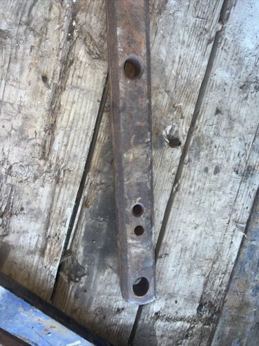 Drawbar fits International 1066 535799R1 Antique Tractor