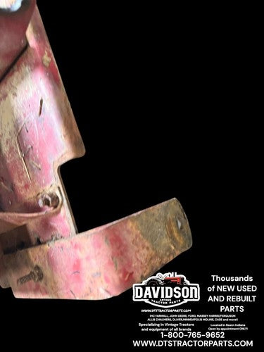 International Harvester 404 Floor Board Pan Antique Tractor Left Hand LH