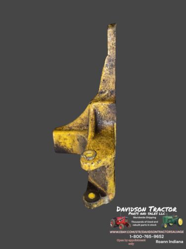John Deere 4045 Alternator Bracket R132166