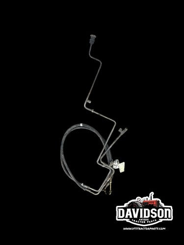 Ford 7740 Tractor Hydraulic Lines