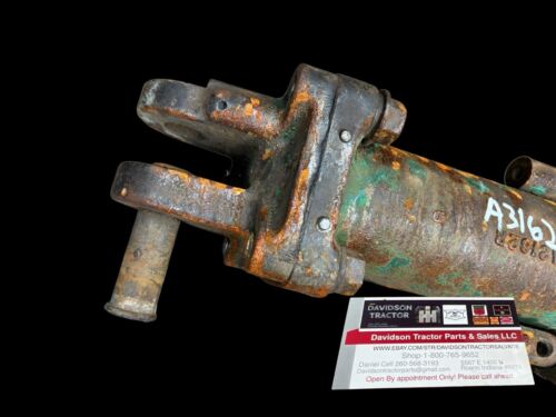 John Deere Tractor JD implement Hydraulic lift cylinder A3162R ANTIQUE TRACTOR