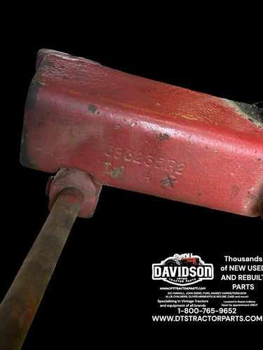 1970 Farmall IH 826 Tractor Hydraulic Lever Assembly Antique Tractor