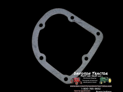 IH FARMALL M SUPER M 400 450 C248 C281 GOVERNOR HOUSING COVER GASKET 49108DB USA