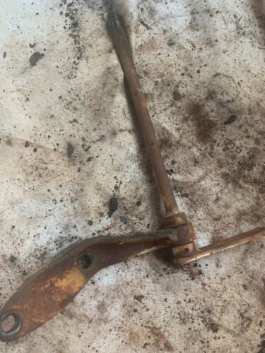 Farmall Cub Governor Linkage Rods