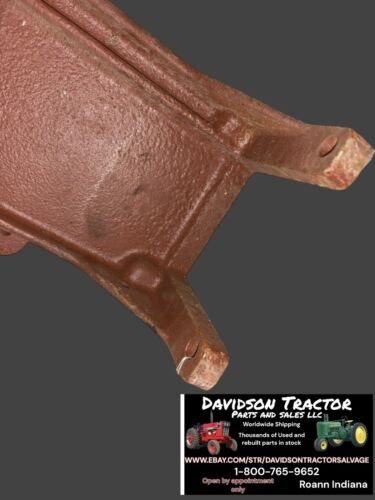 John Deere G Radiator Side Casting Support F660R