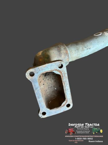 B1807R B1814R  John Deere B Water Pipe Antique Tractor