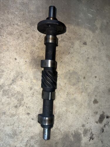 B217 John Deere Unstyled B Good Used Camshaft Antique Tractor