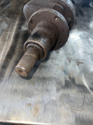 Farmall IHC 656 RC Utility Tractor IH factory power steering assist motor unit