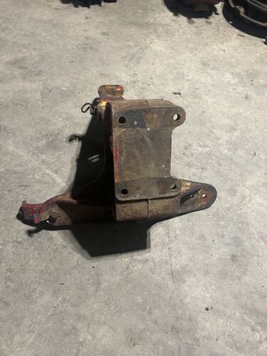IHC International W-400 Rear Gas Tank mounting bracket Antique tractor