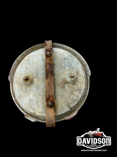 Massey Ferguson 1130 Emblem Antique Tractor