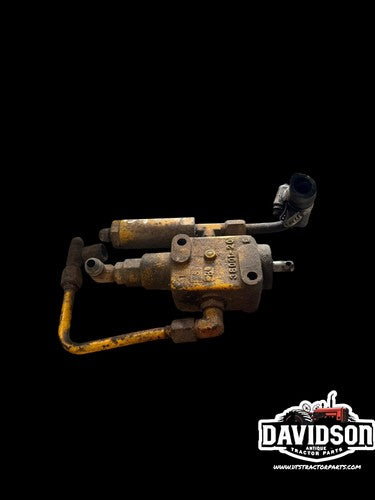 International Farmall Cub Low Boy 154 Hydraulic Valve Assembly Antique Tractor