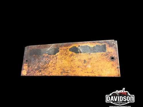 Case 580 SK Backhoe Step