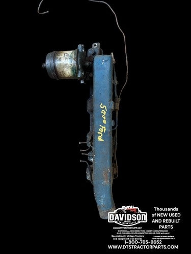 Ford 5000 Diesel Intake Manifold Antique Tractor