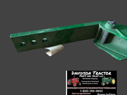 John Deere D GP D2265R Complete Seat Assembly Antique Tractor