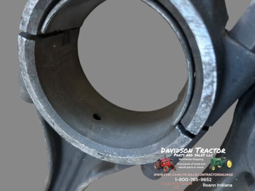 JOHN DEERE 70 720 DIESEL CONNECTING RODS Pair F1792R
