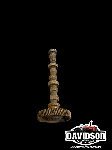 International 454 464 484 495 4500 D179 Camshaft W/Gear Antique Tractor